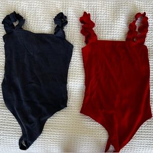 Aritzia brand bodysuit